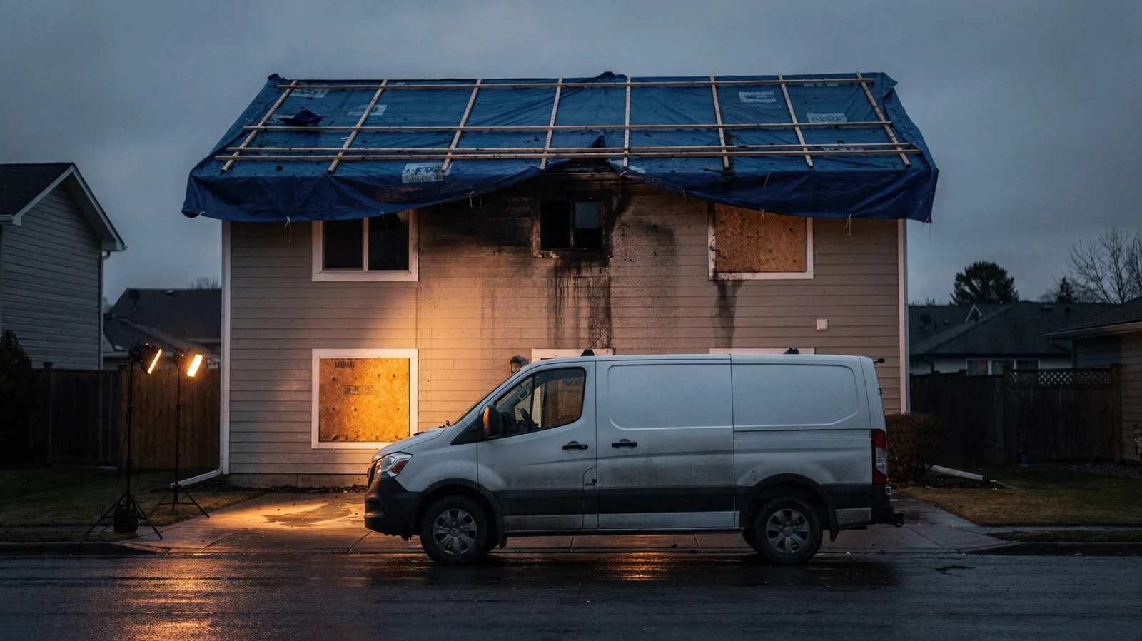 Fire Damage Restoration in Gordon, KY near me